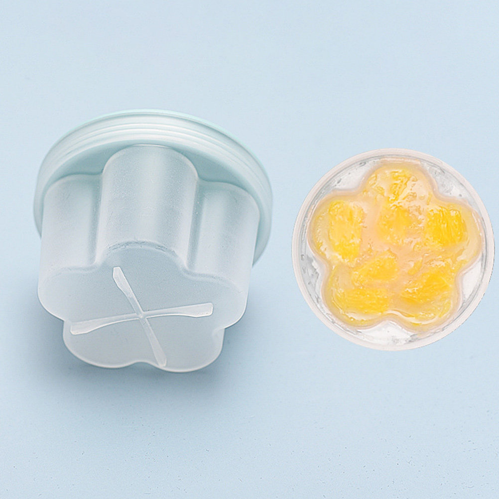 4Pcs Baby Auxiliary Food Mold  - Baby Food Scissors review and price