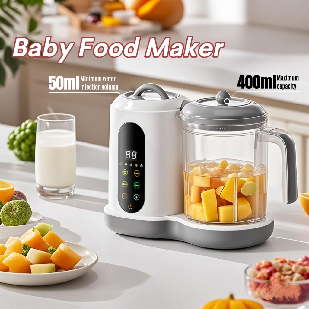 Multifunctional Baby Food Make - Baby Food Warmer review and price