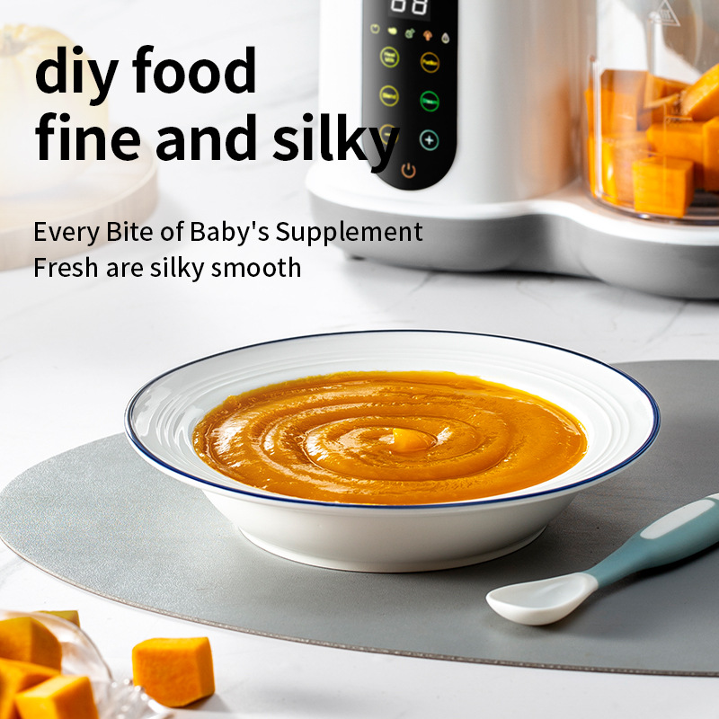Multifunctional Baby Food Make - Baby Food Warmer review and price