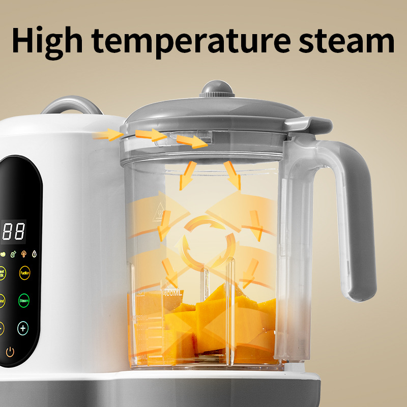 Multifunctional Baby Food Make - Baby Food Warmer review and price