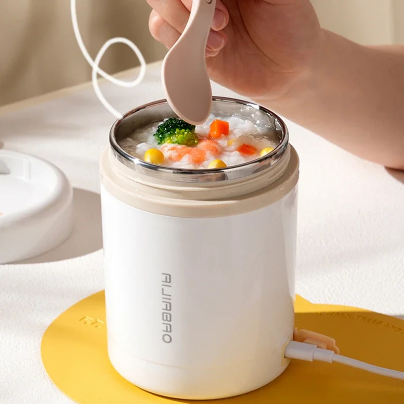 600ML Portable USB Electric He - Baby Food Warmer review and price